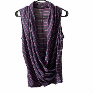 PERIPHERY Sleeveless Blouse  